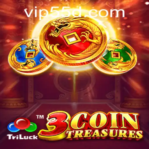 Explore 3CoinTreasures: An Adventurous Journey into Digital Gaming