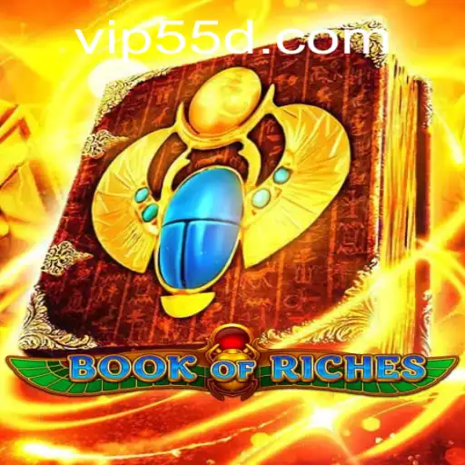 Book of Riches: Enter the World of Adventure and Fortune with 55D PH Login