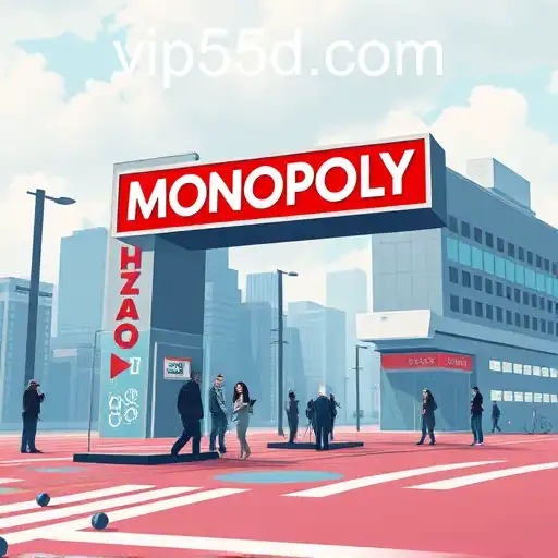 Monopoly and the Gaming World: Understanding 55d PH Login