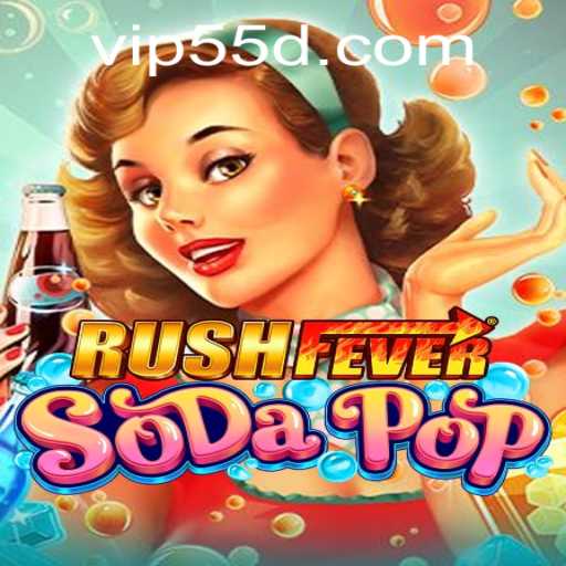 RushFeverSodaPop: Dive into the Frenzy of Flavor and Fun