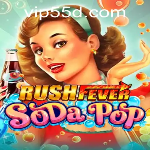 RushFeverSodaPop: Dive into the Frenzy of Flavor and Fun