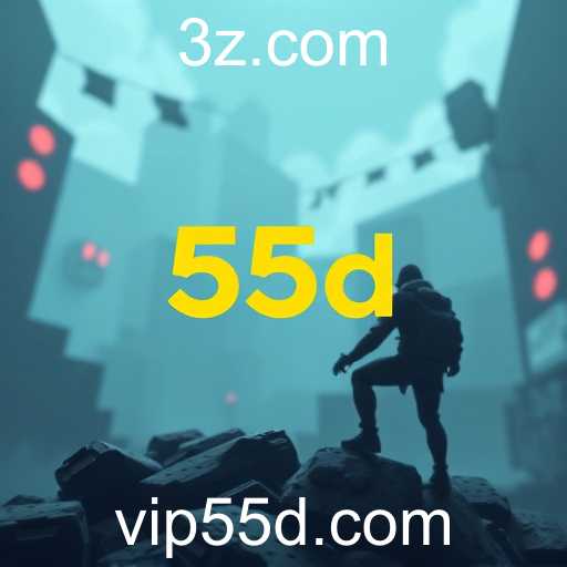 55d: Um Novo Nível no Universo dos Jogos