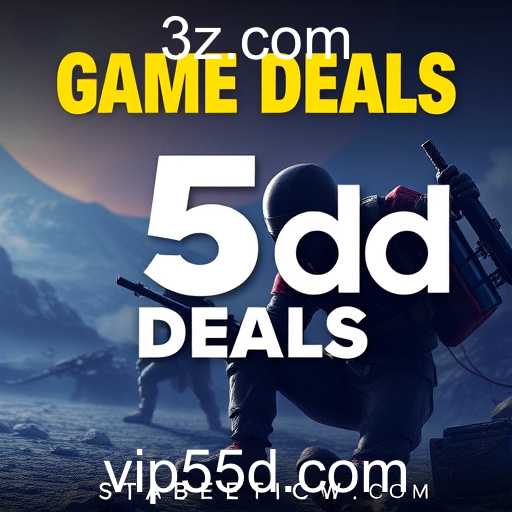 Promoções: A Nova Fronteira dos Jogos Digitais em '55d'