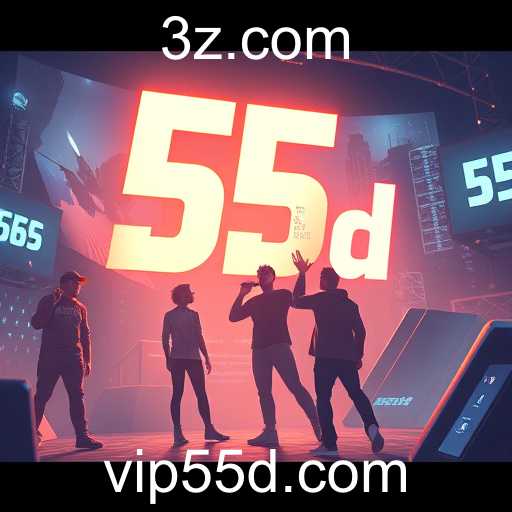 Explorando o Universo de '55d' e o Impacto dos Jogos em 2025