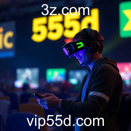 Novas Tendências no Mundo dos Jogos em 2025