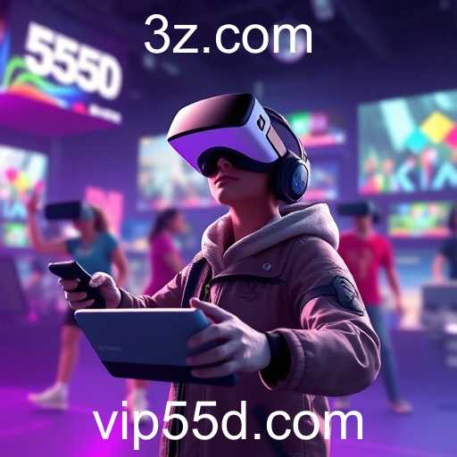 O Impacto Crescente do 55d no Cenário de Jogos