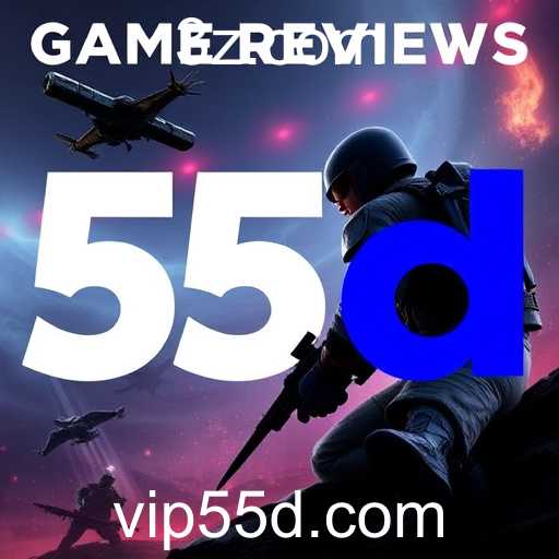 Revolução na Indústria de Jogos com o Evento 55D