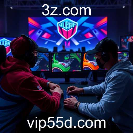 A Revolução do Site 55d: Como o Mundo dos Jogos Está Mudando