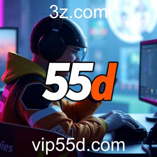 Ascensão dos Jogos Online: O Sucesso do 55d