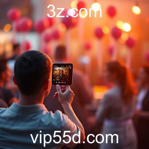 Ascensão da 55d e o Futuro dos Jogos Online